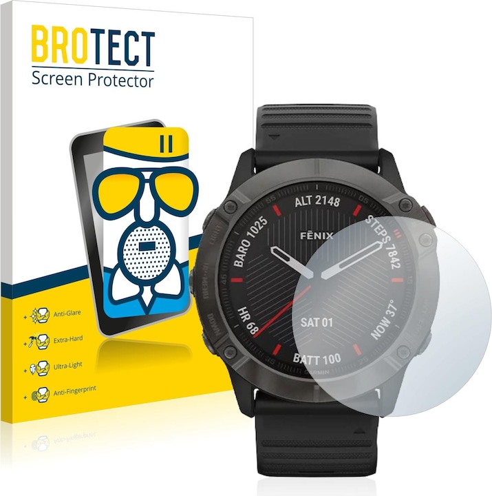 Produktbild BROTECT AirGlass Panzerglasfolie Matt