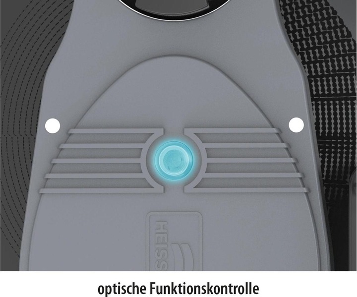Produktbild Heissner Druckfilter-Set 10 m³ 2200 l/h - 11W UVC