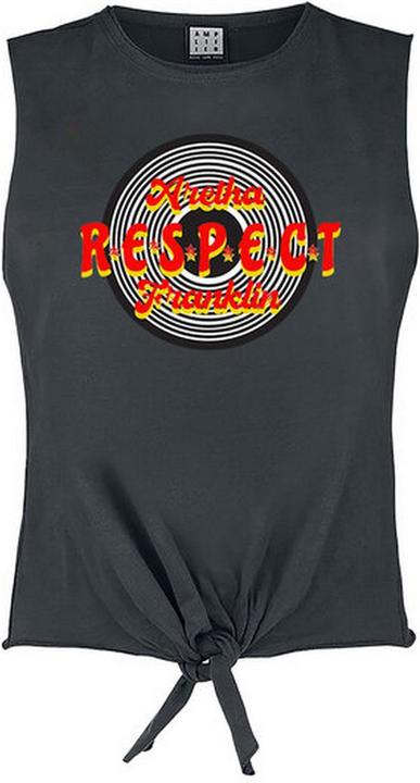 Produktbild Amplified Respect Tshirt (XL)