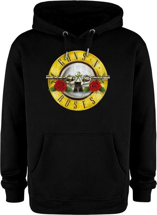 Produktbild Amplified Drum Kapuzenpullover (S)