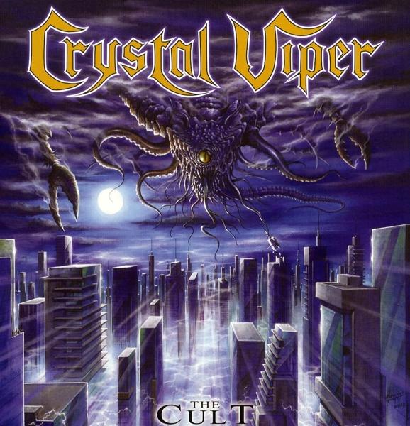 Produktbild The Cult (Crystal Viper)