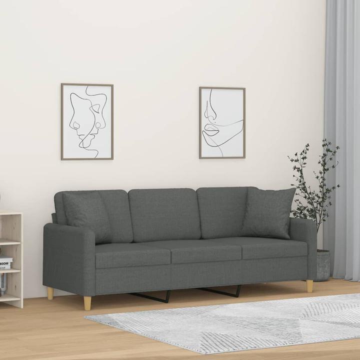 Produktbild vidaXL 3-Sitzer-Sofa (3-Sitzer)