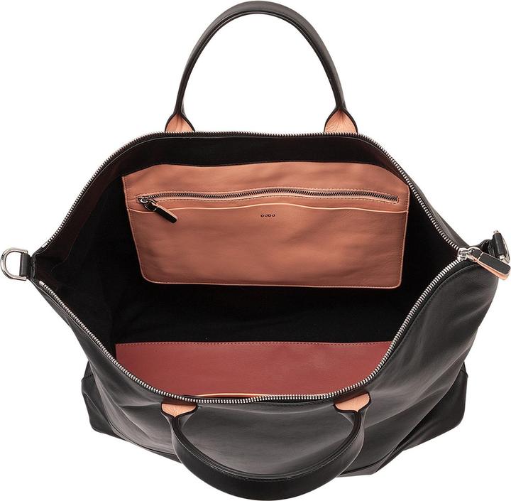 Immagine prodotto Dudu Judith Shopper Tasche Leder 41 cm (15 l)