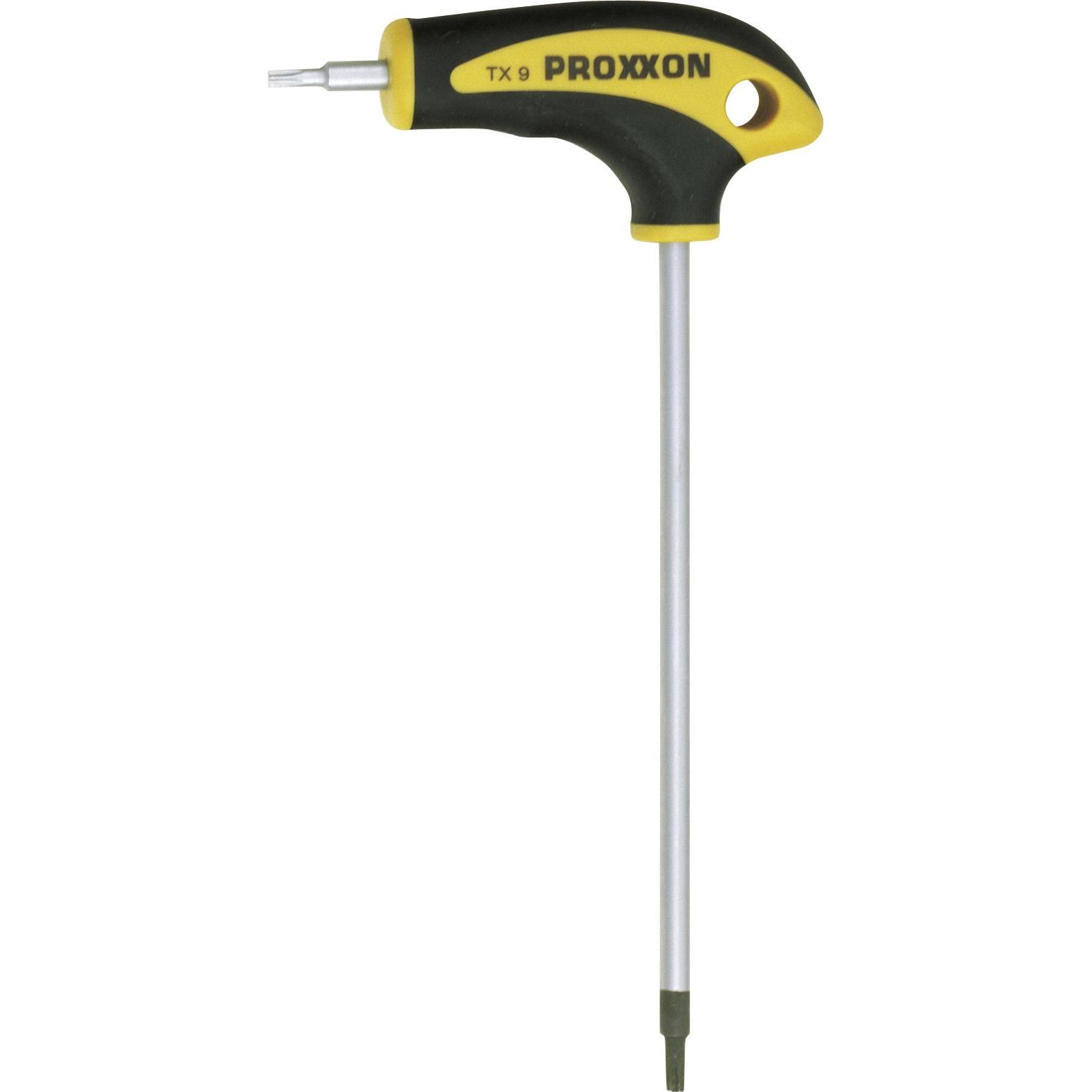 Proxxon, Schraubenzieher, L-Griff-Schraubendreher (Torx (TX))