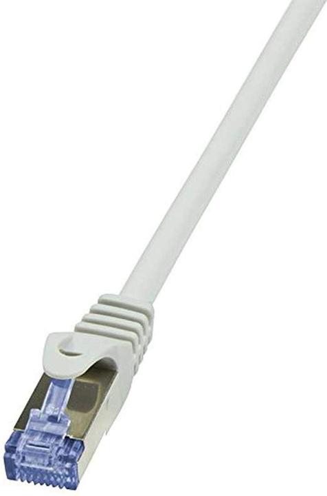 Produktbild LogiLink Netzwerkkabel (S/FTP, CAT6a, 1.50 m)