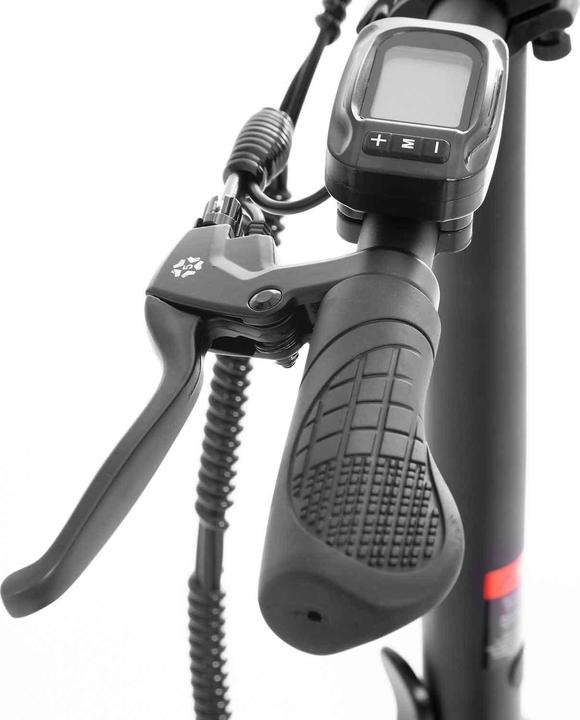 Actual product image Sxt Velox Max" e-bike folding bike 16 inch