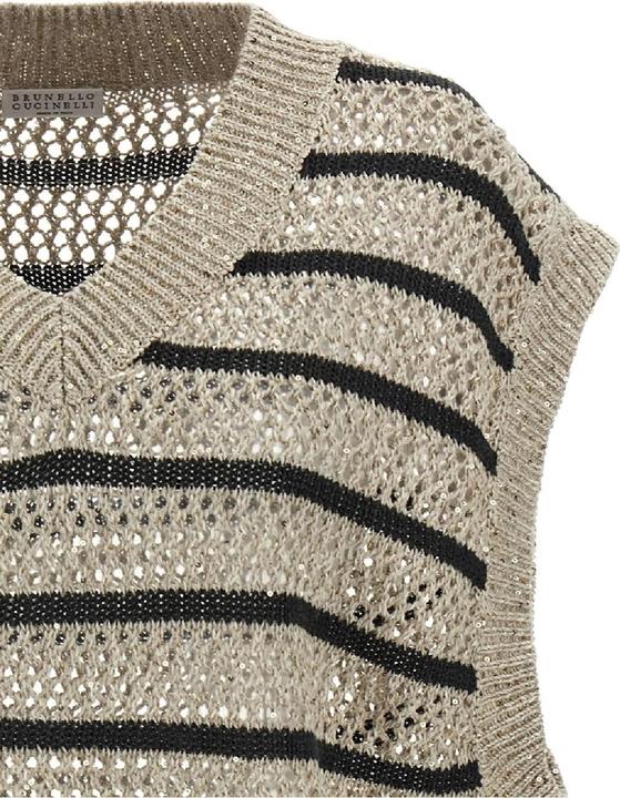 Image du produit Brunello Cucinelli Scollo V M/c (M)