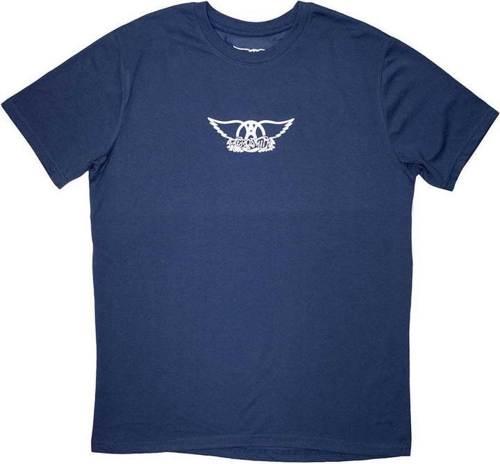 Produktbild Aerosmith Mini Wings Logo TShirt (S)
