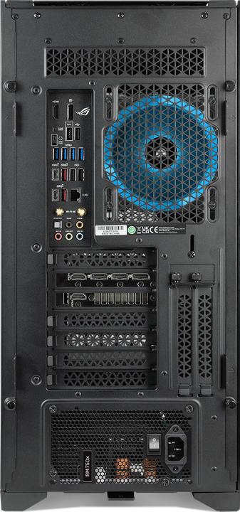 Image du produit Joule Performance PC de jeu haut de gamme RTX4090 R9 64GB 4TB L1129810 (4000 Go, 64 Go, AMD Ryzen 9 270, GeForce RTX 4090)