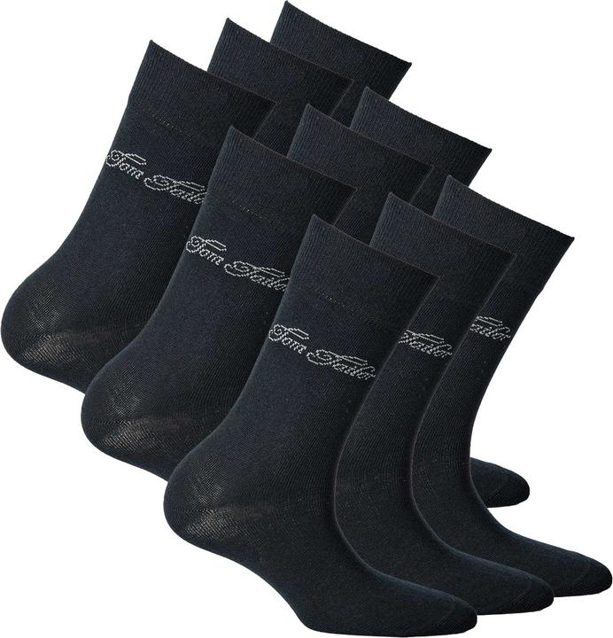 Actual product image Tom Tailor Socks Casual - 20046 (pack of 9, 39 - 42)
