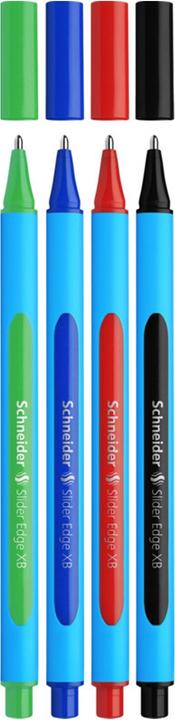 Produktbild Schneider Kugelschreiber 4er Set (Bunt, 4x)