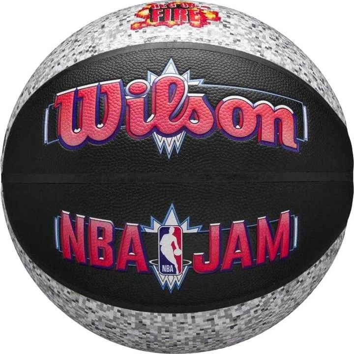 Produktbild Wilson Jam Basketball NBA (7)