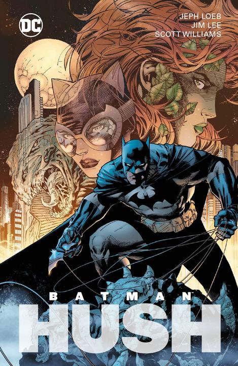 Produktbild Panini Batman: Hush (Neuausgabe) (Deutsch, Jeph Loeb, 2018)