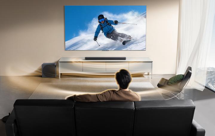 Image du produit TCL A65K (460 W, 3.1.2 Canal)