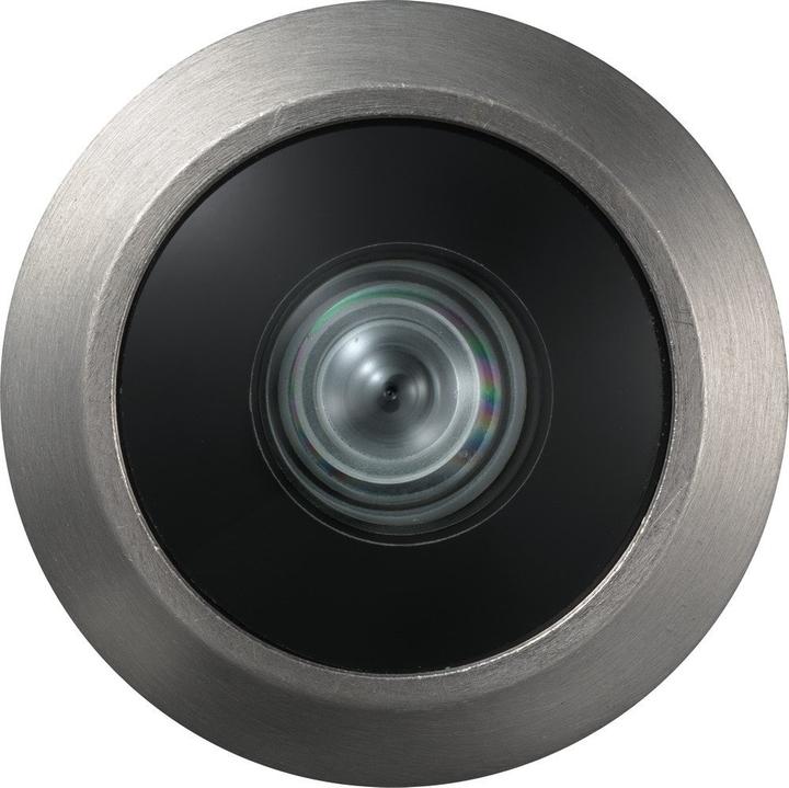 Actual product image Abus 2200 S SB Door viewer, silver (Digital)
