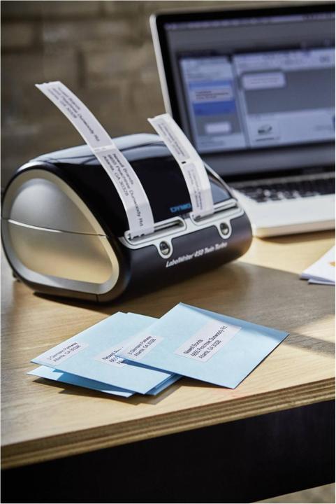 Productafbeelding Dymo S0722370 Adresetiketten