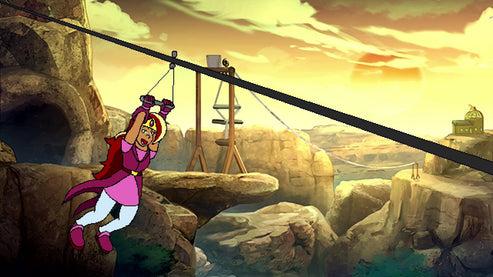 Immagine prodotto Clear River Games Arzette:The Jewel of Faramore (PS5, EN, ES, FR, IT)