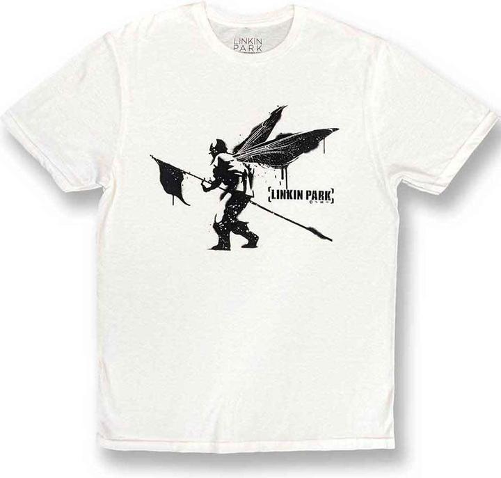 Linkin Park Street Soldier