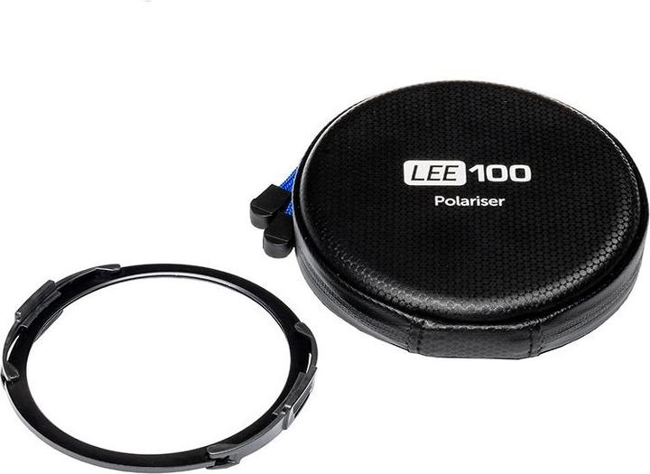Actual product image Lee Filters LEE100 Polariser Ring 105mm (105 mm, Polarizing filter)