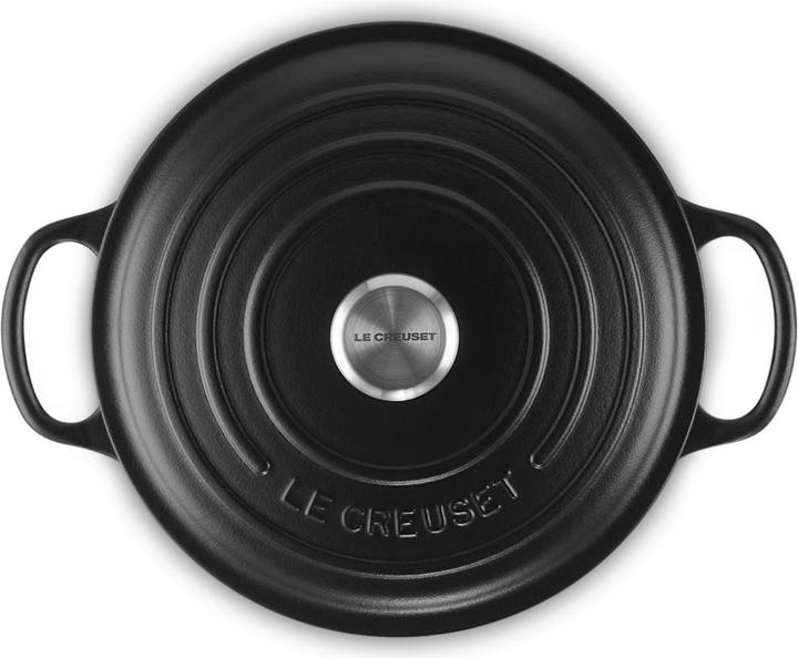 Productafbeelding Le Creuset Handtekening (22 cm, Braadpan + kasserol, Gietijzer)
