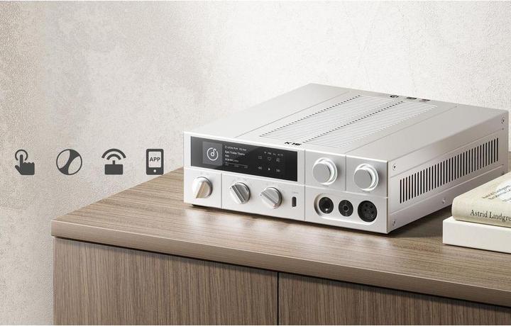 Produktbild FiiO K15 (USB Host, Display, USB-DAC, Klangregelung, Gain-Schalter, Bluetooth)