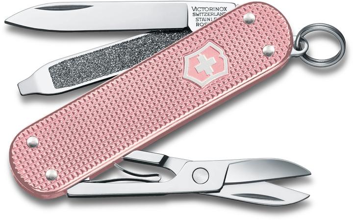 Actual product image Victorinox Classic SD Alox