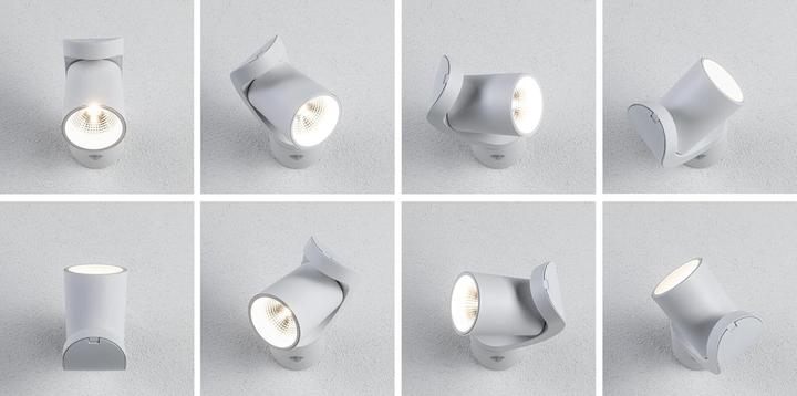 Produktbild Paulmann Cuff (700 lm, IP44)