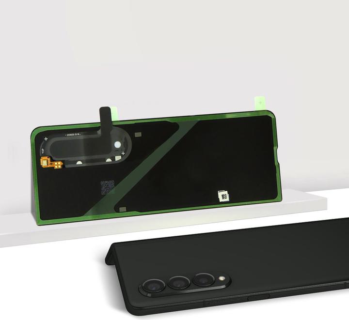 Actual product image Samsung Battery cover Z Fold3