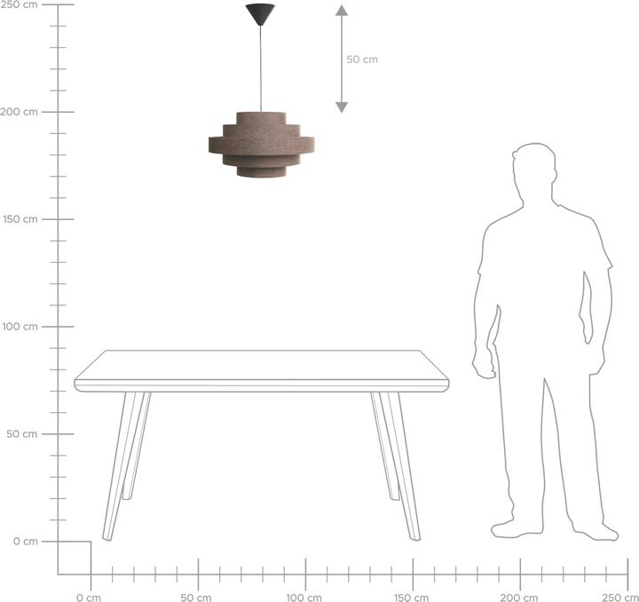 Produktbild Beliani Erebato (E27)