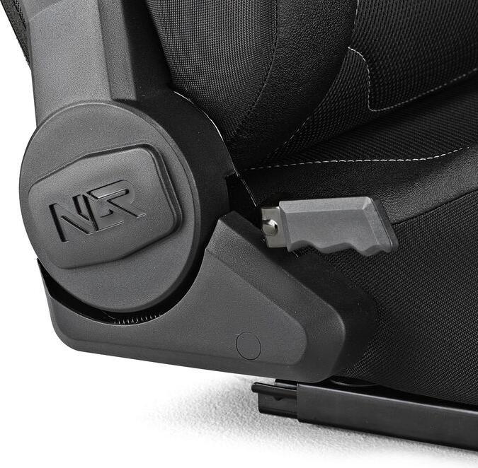 Produktbild Next Level Racing ERS4 Elite Reclining Seat - Fabric & Mesh Edition