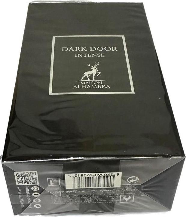 Actual product image Maison Alhambra Dark Door Intense (Eau de parfum, 100 ml)