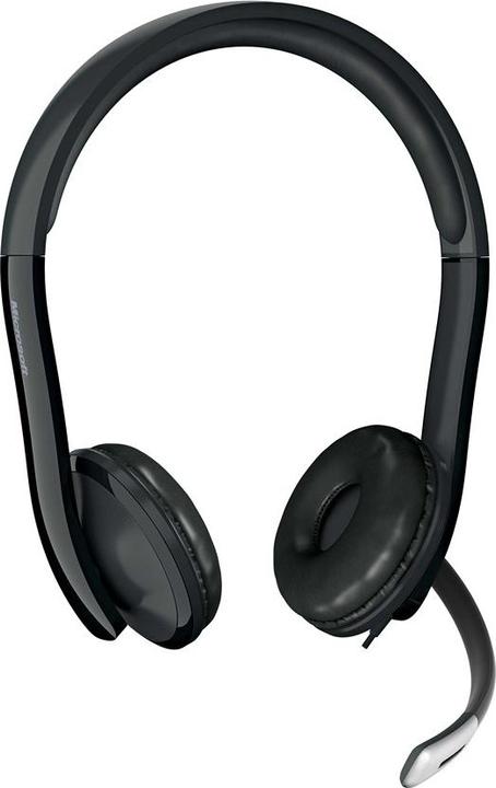Actual product image Microsoft LifeChat LX-6000 (Cable, USB-A)