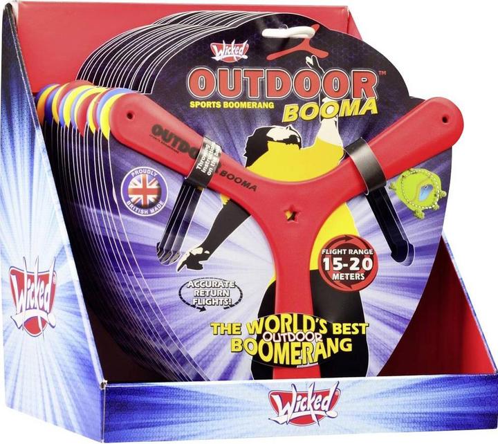 Produktbild Wicked Outdoor Booma