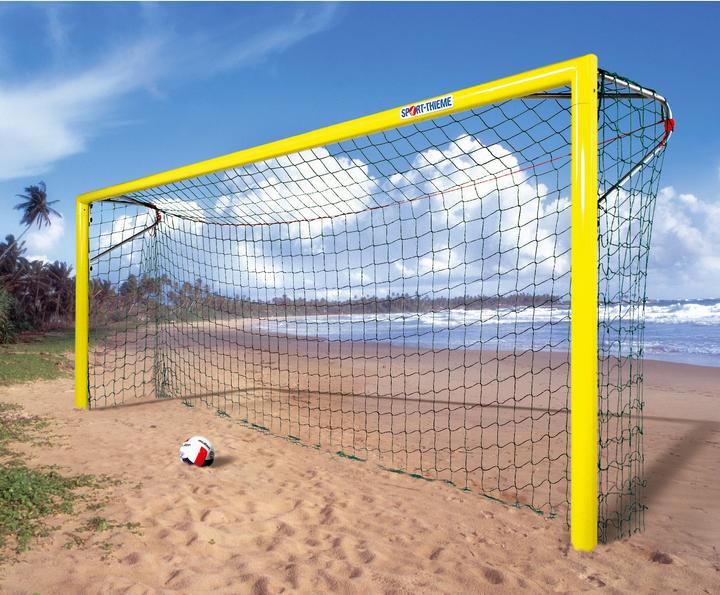 Sport-Thieme Beach-Soccer-Tornetze