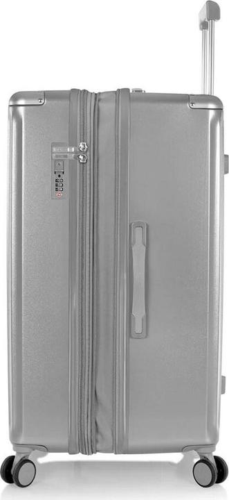 Actual product image Heys Luxe Trunk -matkalaukku, hopea (110 l)