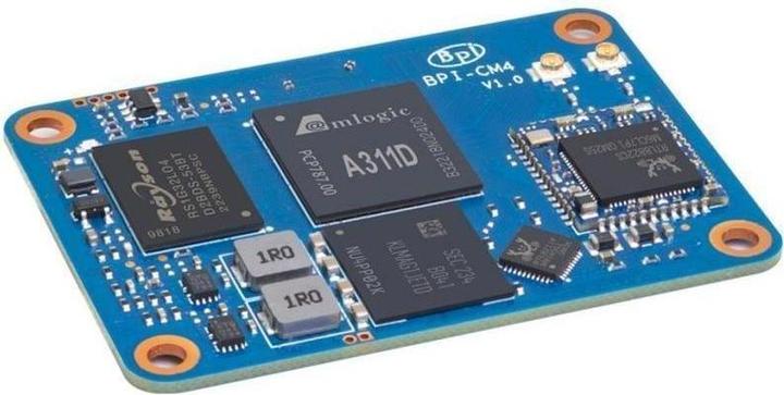 Scheda base CM4 - Scheda base Banana Pi -CM4