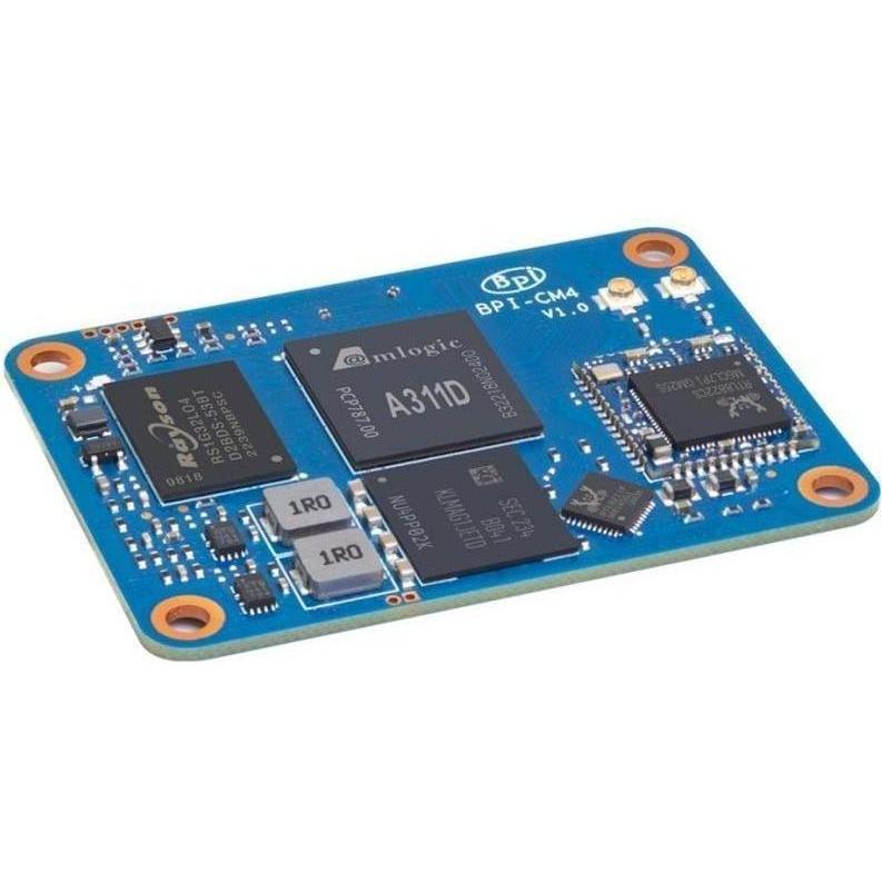 BPI Scheda base CM4 - Scheda base Banana Pi -CM4, Scheda + Kit di sviluppo
