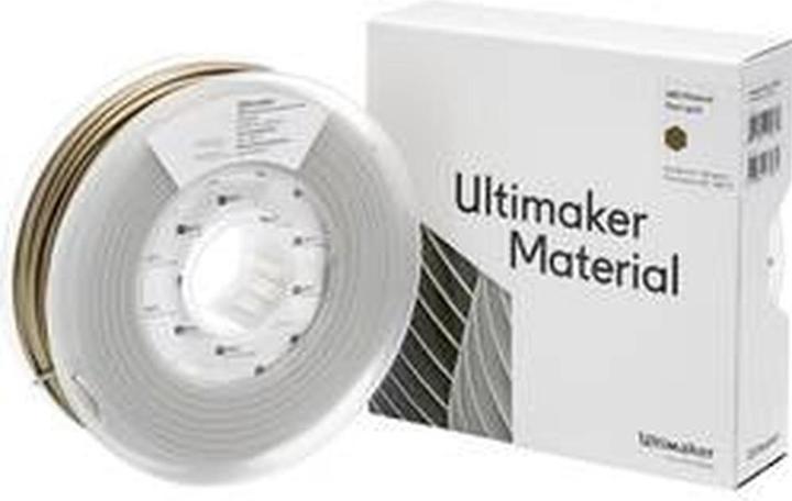 Image du produit Ultimaker Abs (ABS, 2.85 mm, 750 g, Or)