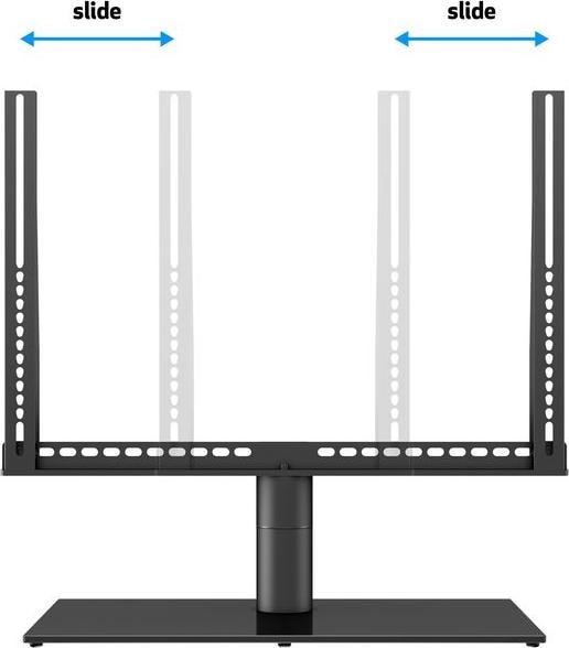 Produktbild Multibrackets M TABLESTAND L, 46 - 60", max. 40kg (Tisch, 60")