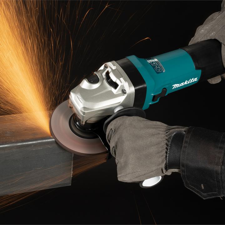Produktbild Makita SZLIFIERKA KĄT.125mm GA5093X01 (125 mm)