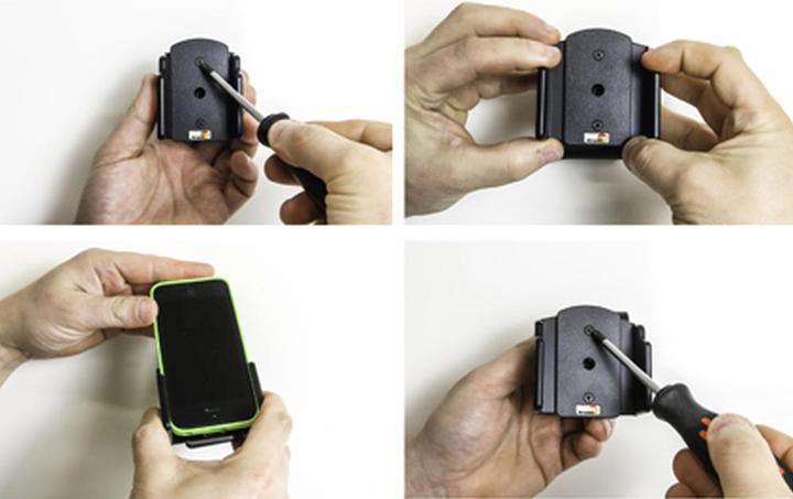 Immagine prodotto Brodit 511230 Supporto universale per smartphone