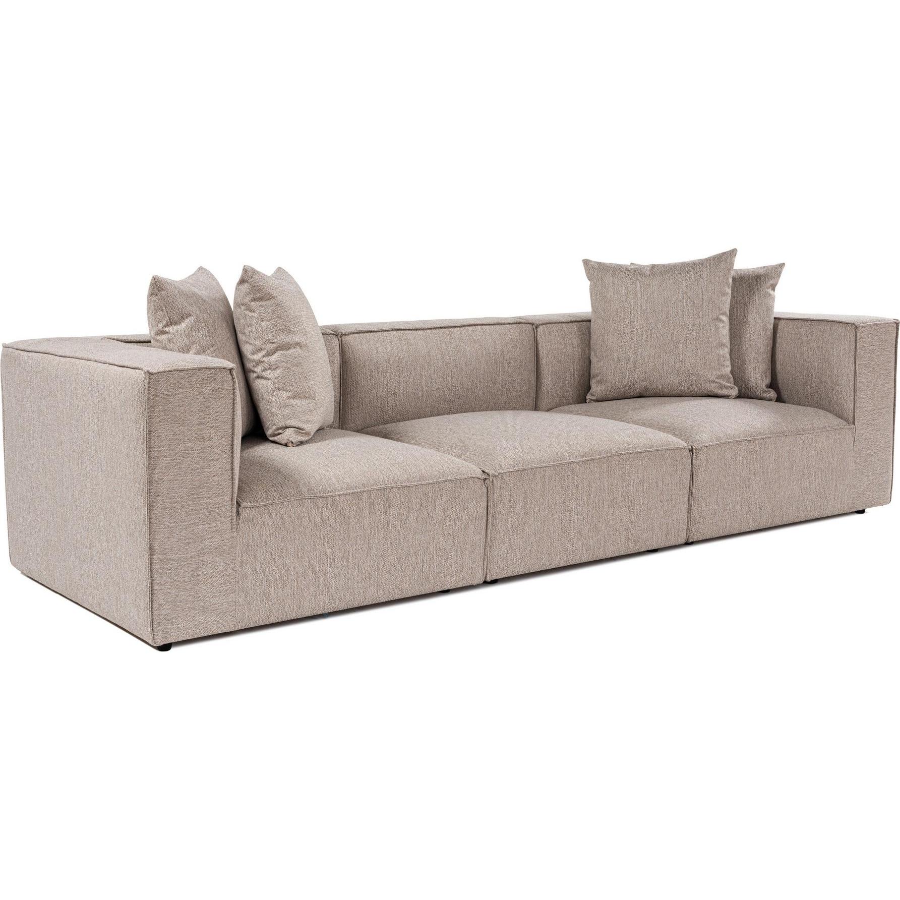 Thumbnail - Atelier del Sofa, Sofa, Sora (3-Sitzer)