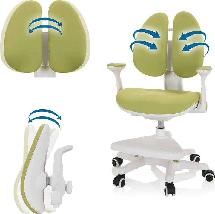 Image du produit Hjh Office Kid Wing