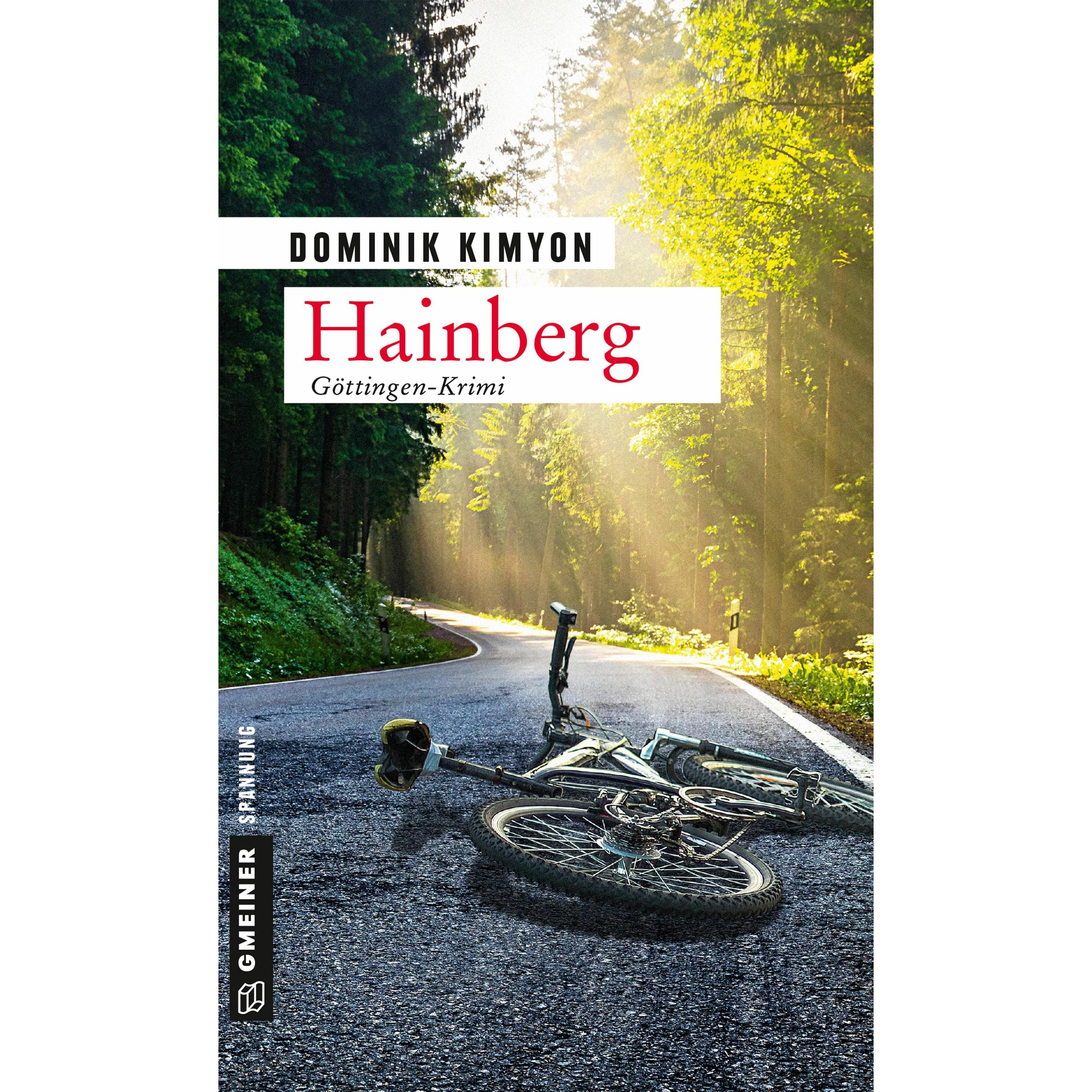 Thumbnail - Hainberg, Belletristik von Dominik Kimyon
