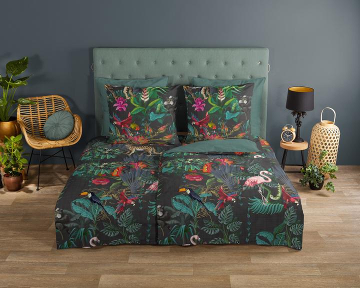 Productafbeelding Good Morning Dekbedovertrek (Beddengoed set, 135 x 200 cm)