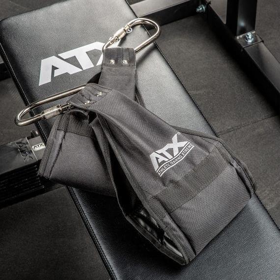 Actual product image ATX Abdominal muscle slings