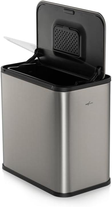 Image du produit Red factor Biomülleimer mit Filterdeckel (5 l)