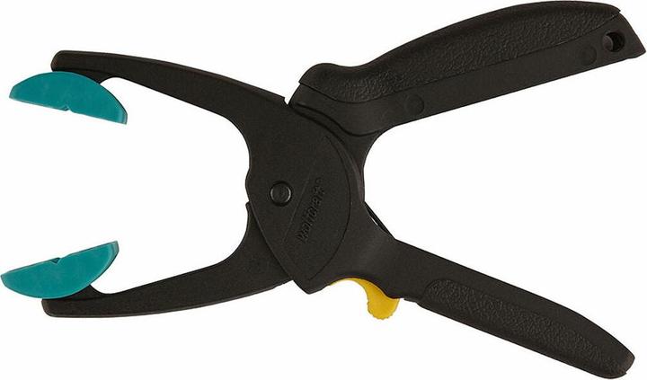 Immagine prodotto wolfcraft 2 quickfix S - Mini pinza a sgancio rapido (30 mm)