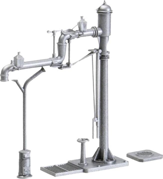 Immagine prodotto Faller Set di progettazione del funzionamento del treno