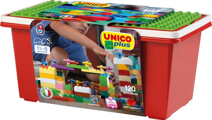 Androni UNICO plus 120 Teile